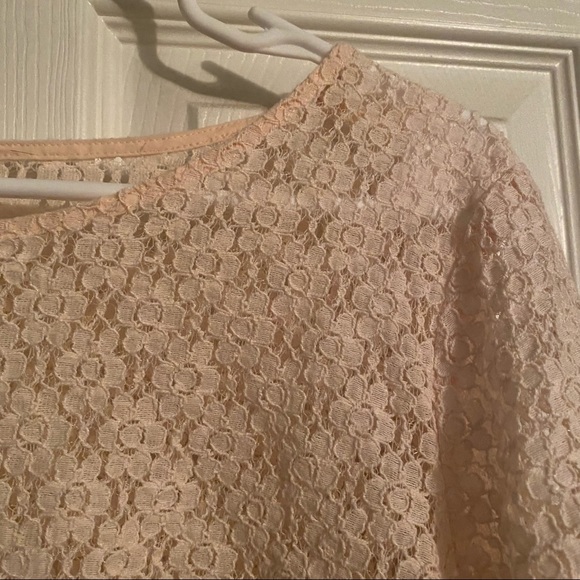 Divided H&M lace top - Picture 2 of 3